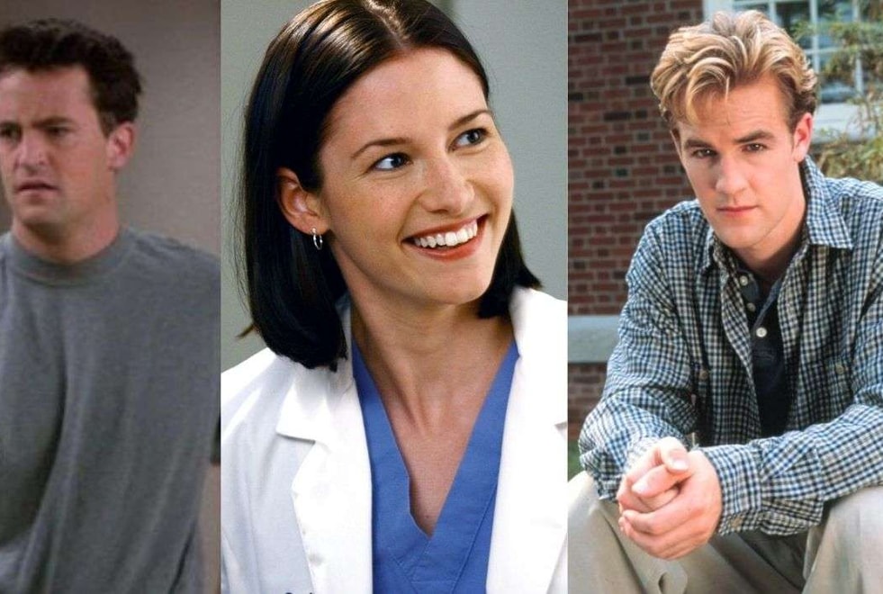 Dawson, Grey’s Anatomy : ces persos de séries qui sont sortis avec le BFF de leur frère/sœur #Saison2