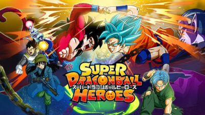 Super Dragon Ball Heroes : la bande-annonce de l&rsquo;épisode 2 est sortie !