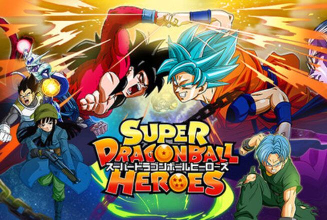 Super Dragon Ball Heroes : la bande-annonce de l&rsquo;épisode 2 est sortie !