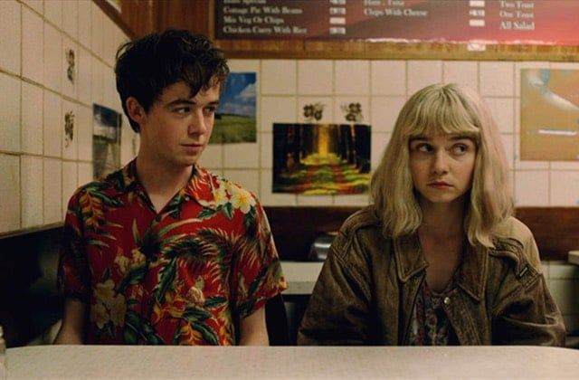 The End Of The F***ing World 