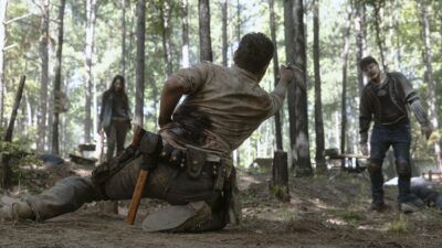 The Walking Dead : un fan a une théorie de dingue sur Rick et les Chuchoteurs