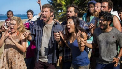 Wrecked : 3 bonnes raisons de regarder la parodie déjantée de Lost sur Warner TV