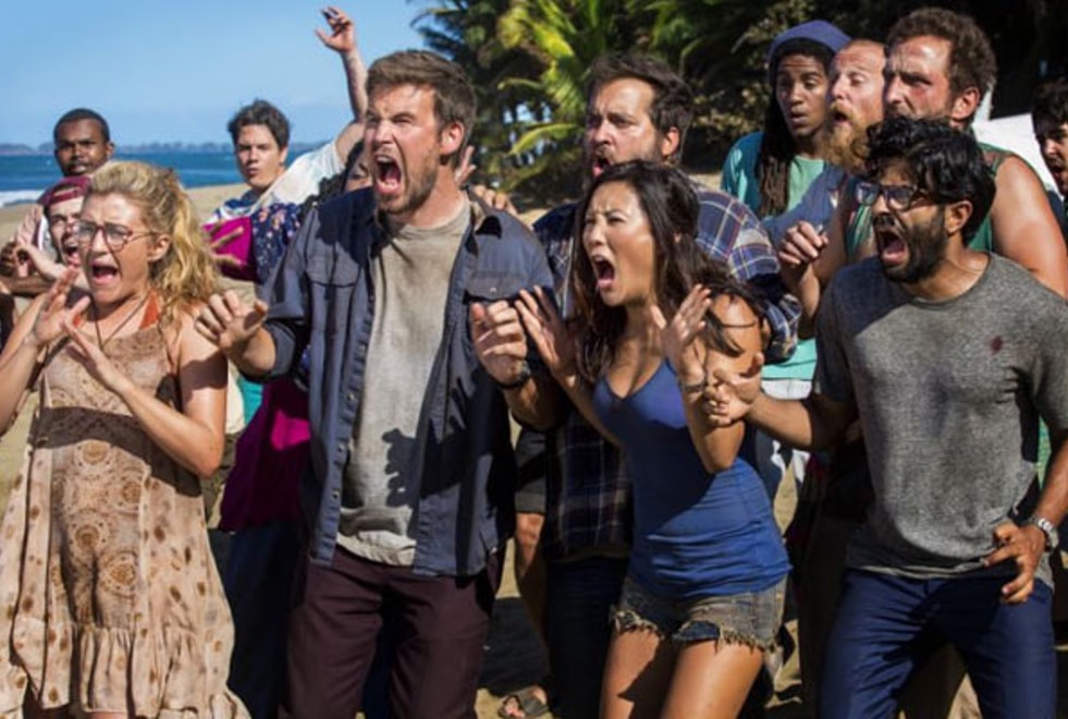 Wrecked : 3 bonnes raisons de regarder la parodie déjantée de Lost sur Warner TV