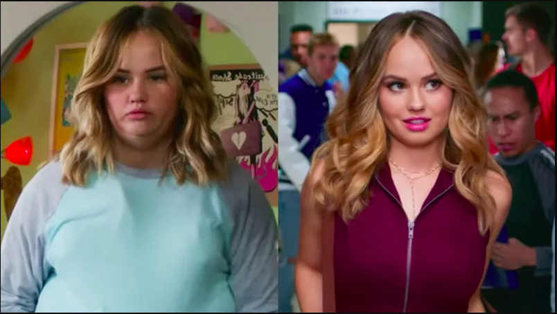 Insatiable : Debby Ryan compare la plus grosse erreur de la série à Friends