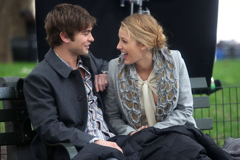 Chace et Blake Gossip Girl