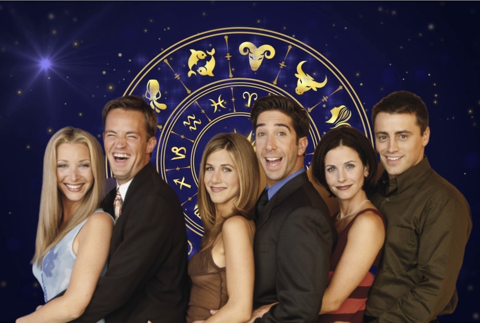 Friends : donne-nous ton signe astro, on te dira quel perso de la série tu es