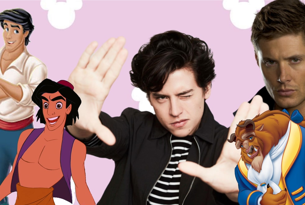 Choisis ton prince Disney favori, on te dira quelle série te correspond le plus