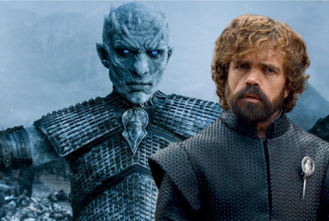 Game of Thrones : Tyrion va-t-il battre le Night King et Viserion ? La folle théorie