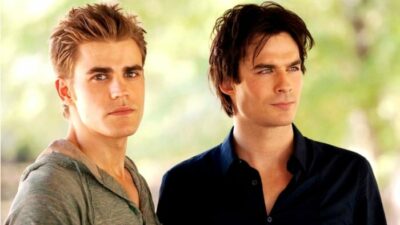 Quiz : choisis tes séries préférées, on te dira si t’es plus Damon ou Stefan de The Vampire Diaries