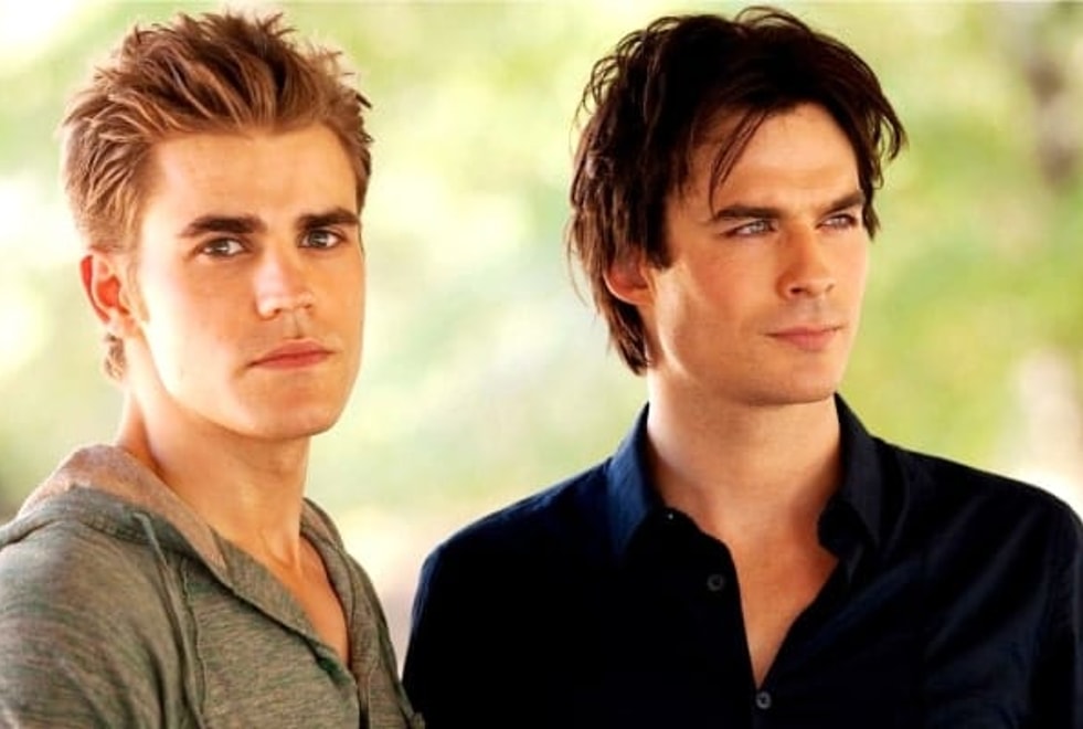Quiz : choisis tes séries préférées, on te dira si t’es plus Damon ou Stefan de The Vampire Diaries