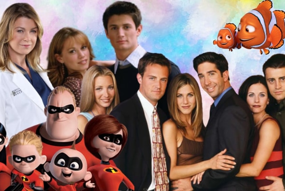 Quiz : choisis tes séries et tes personnages préférés, on devinera ton Pixar favori