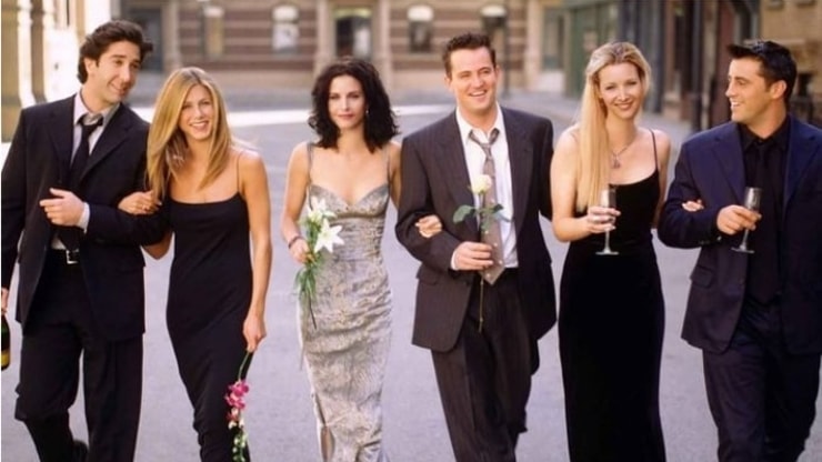 Quiz : on parie qu'avec ces 10 questions on peut deviner ton Friends préféré