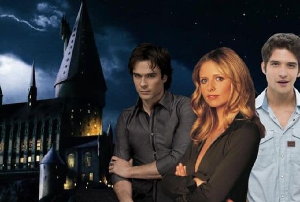 Quiz : choisis un perso de Harry Potter et on devinera ton alter-ego surnaturel de séries