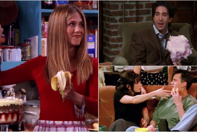 Quiz Friends : peux-tu deviner quel épisode se cache derrière ces photos de nourriture ?