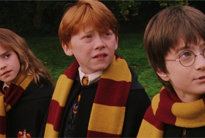 Quiz : choisis tes 7 séries préférées, on te dira si t’es plus Harry, Ron ou Hermione