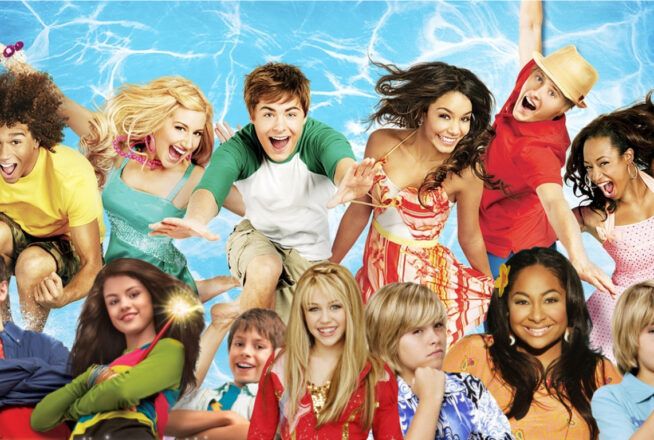 Choisis une chanson de High School Musical, on devinera ta série Disney préférée