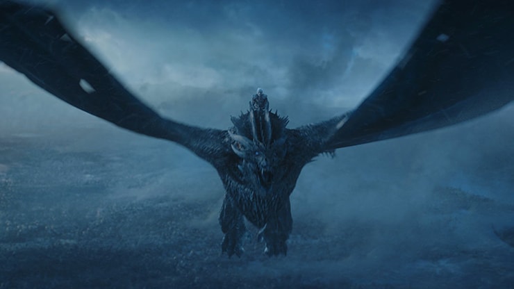 La saviez-vous ? Le hurlement de Viserion dans Game of Thrones est fait à partir de fans bourrés