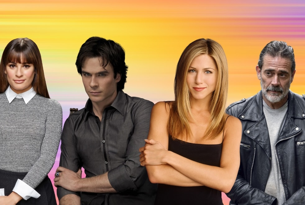 Friends, The Vampire Diaries… 10 objets volés par le casting de ces séries
