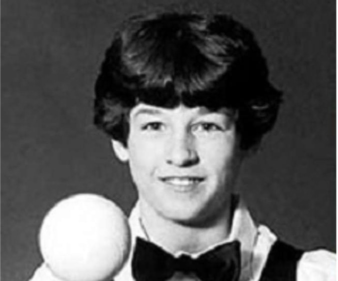 patrick dempsey jeune