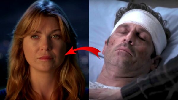 meredith rêve mort derek grey's anatomy