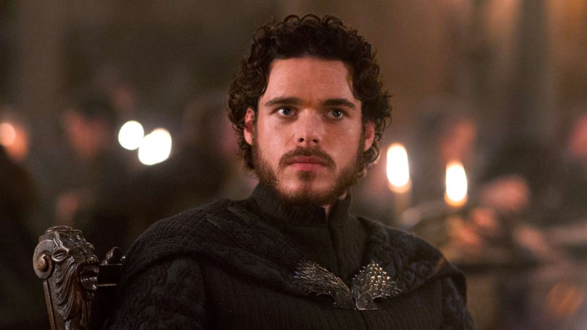 Game of Thrones : Richard Madden (Robb Stark) à Paris ce weekend pour rencontrer les fans