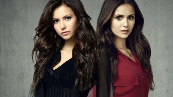 Elena Katherine The Vampire Diaries
