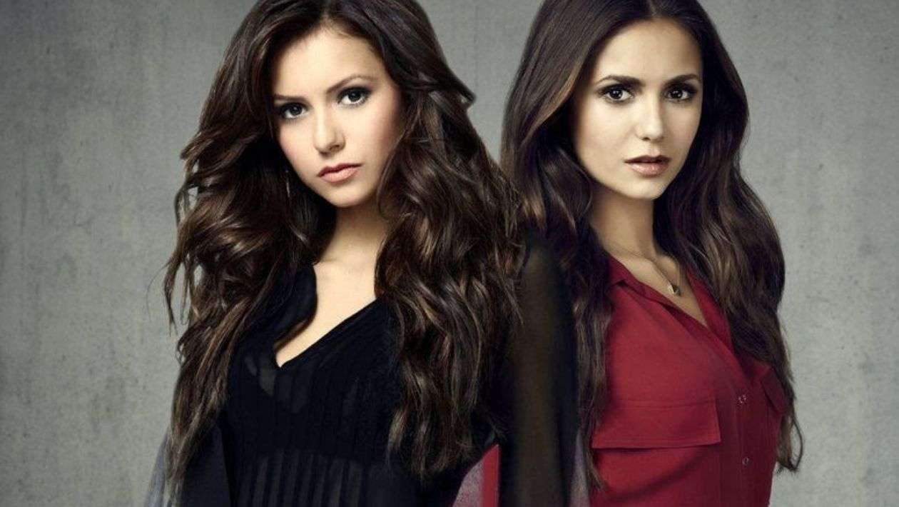 Elena Katherine The Vampire Diaries