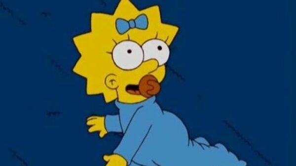 maggie simpson