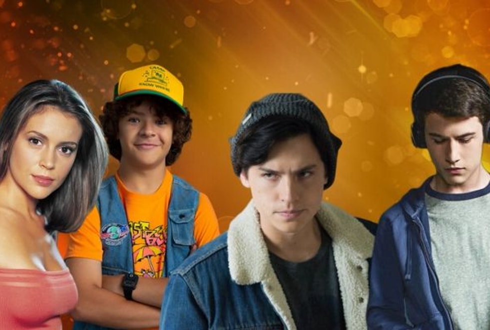 Seul un VRAI fan saura trouver dans quelles séries apparaissent ces personnages