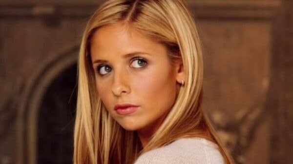 Sarah Michelle Gellar Buffy