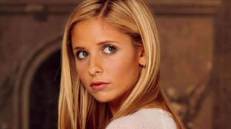 Sarah Michelle Gellar Buffy