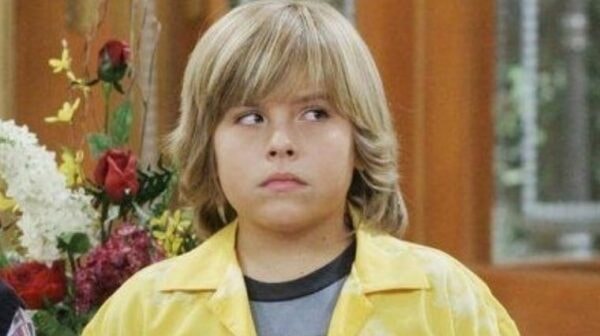 Dylan Sprouve La Vie de Palace de Zack et Cody