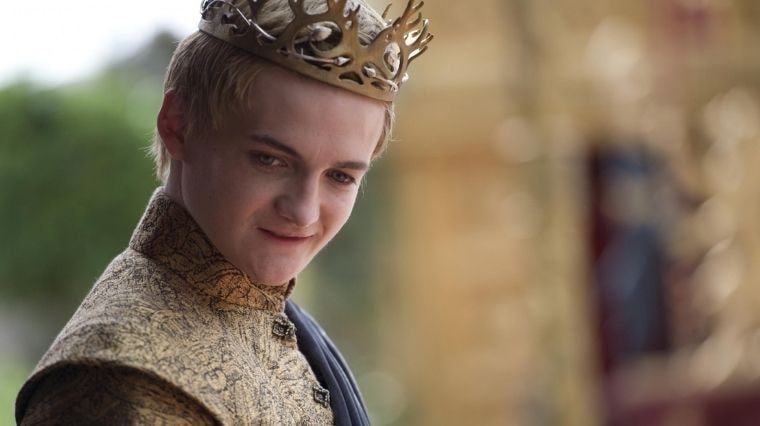 Joffrey Baratheon Jack Gleeson