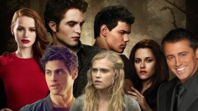 Refais le casting série de Twilight on te dira quel perso surnaturel de séries est ton âme sœur