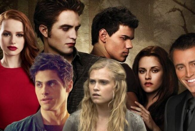 Refais le casting série de Twilight on te dira quel perso surnaturel de séries est ton âme sœur