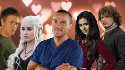 Quiz : choisis avec qui ces persos de séries mériteraient d&rsquo;être, on devinera ta situation amoureuse