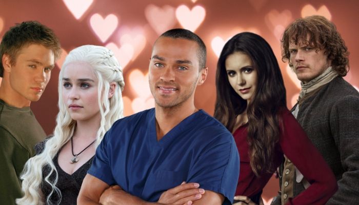 Quiz : choisis avec qui ces persos de séries mériteraient d'être, on devinera ta situation amoureuse