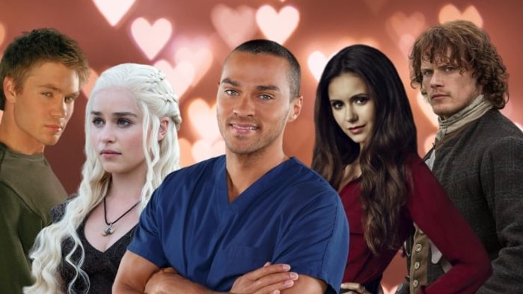 Quiz : choisis avec qui ces persos de séries mériteraient d'être, on devinera ta situation amoureuse