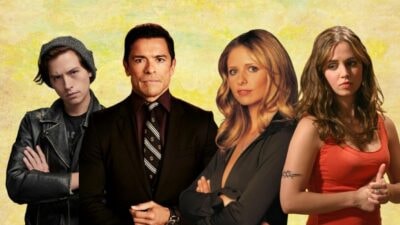 The Vampire Diaries, Buffy...20 personnages de séries qui n’ont jamais pu se supporter