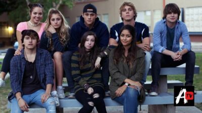 Tagged : la série terrifiante avec des stars de 13RW et TWD arrive sur ELLEGirlTV