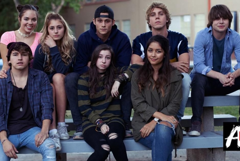 Tagged : la série terrifiante avec des stars de 13RW et TWD arrive sur ELLEGirlTV