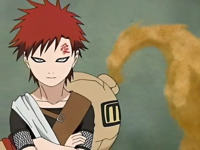 Gaara 