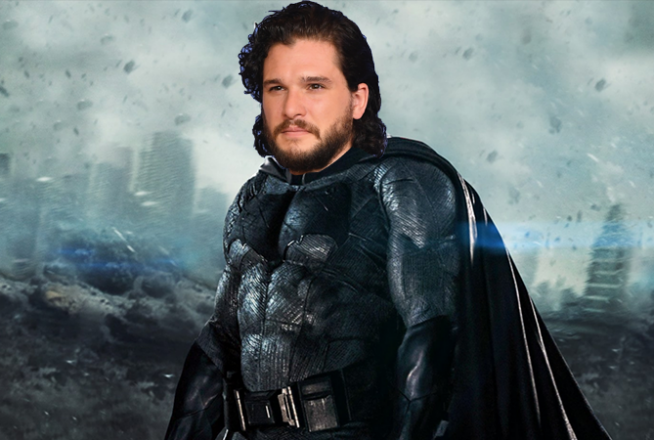 Game of Thrones : Kit Harington pressenti pour incarner Batman au cinéma