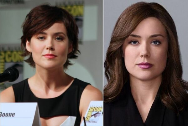 Megan Boone – The Blacklist