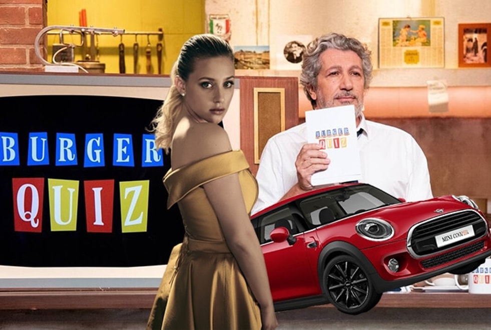 Serieously Quiz : Betty Cooper, une Mini Cooper ou les deux ? #Riverdale