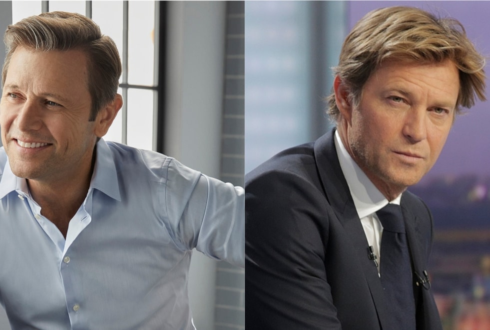 Dynastie : 12 acteurs qui ont (clairement) été séparés à la naissance