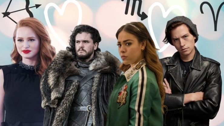 Choisis ton crush de séries, on te dira avec quel signe astro tu devrais sortir