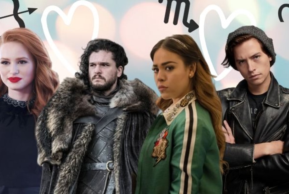 Choisis ton crush de séries, on te dira avec quel signe astro tu devrais sortir