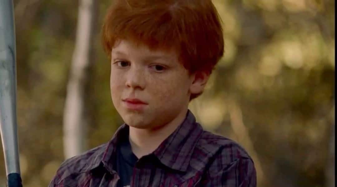 Cameron Monaghan criminels esprits
