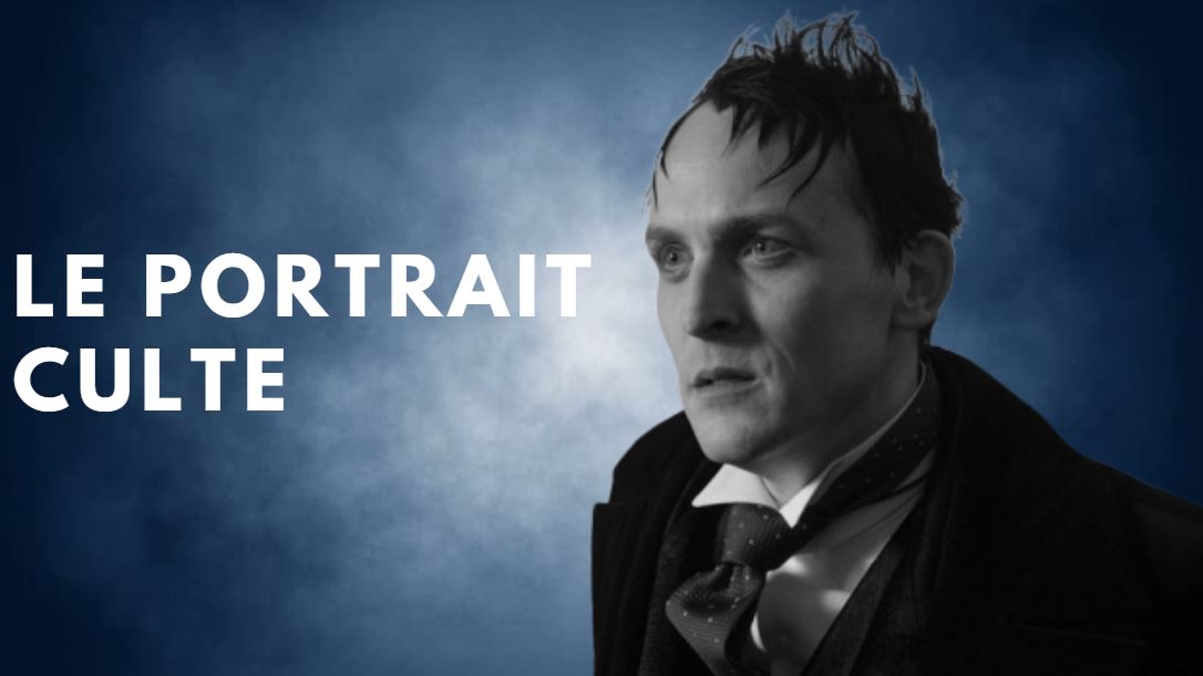 Le portrait culte de la semaine : le Pingouin dans Gotham